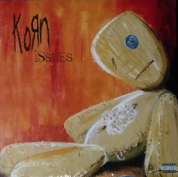 Korn – Issues (2LP)